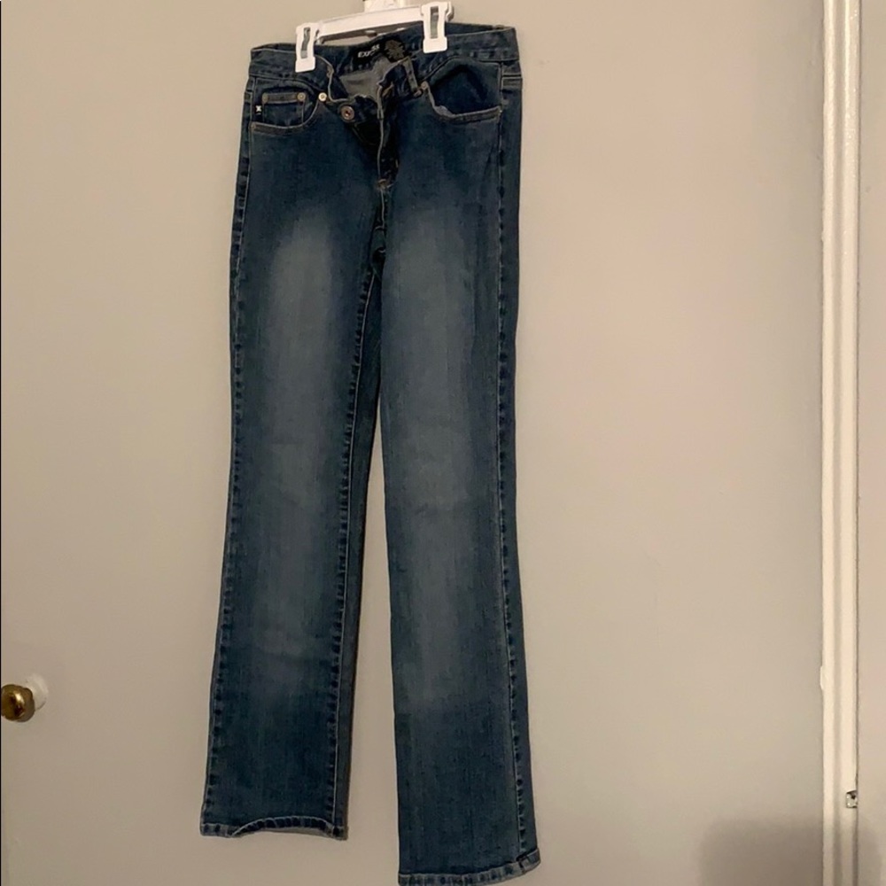 NWOT Express Jeans